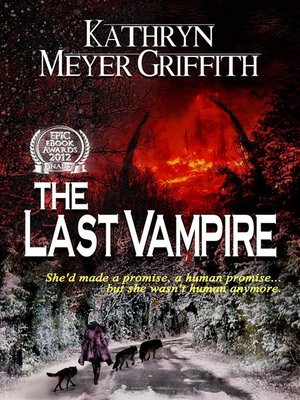 cover image of The Last Vampire